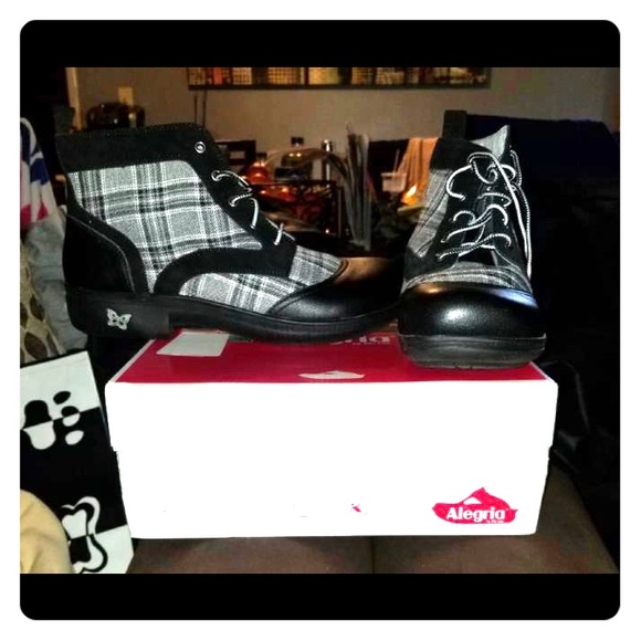 Alegria Shoes - Alegría boots
